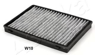 ASHIKA 21-DW-W18 Фильтр, воздух во внутренном пространстве для CHEVROLET CAPTIVA (Шевроле Каптива) ASHIKA 21-DW-W18 Фильтр, воздух во внутренном пространстве для CHEVROLET CAPTIVA (Шевроле Каптива)