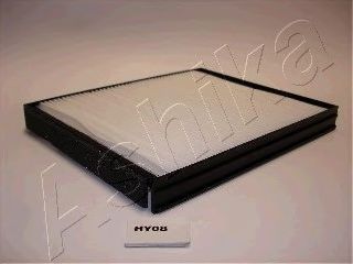 ASHIKA 21-HY-H08 Фильтр, воздух во внутренном пространстве для HYUNDAI EXCEL (Хендай Эxcэл) ASHIKA 21-HY-H08 Фильтр, воздух во внутренном пространстве для HYUNDAI EXCEL (Хендай Эxcэл)