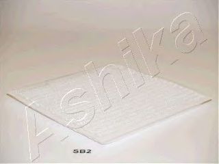 ASHIKA 21-SB-SB2 Фильтр, воздух во внутренном пространстве для TOYOTA ESTIMA (Тойота/тоета Эстима) ASHIKA 21-SB-SB2 Фильтр, воздух во внутренном пространстве для TOYOTA ESTIMA (Тойота/тоета Эстима)