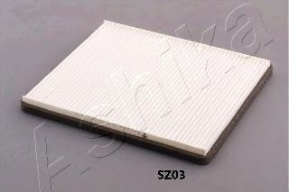 ASHIKA 21-SZ-Z03 Фильтр, воздух во внутренном пространстве для SUBARU JUSTY III (Субару Жустъ 3) ASHIKA 21-SZ-Z03 Фильтр, воздух во внутренном пространстве для SUBARU JUSTY III (Субару Жустъ 3)