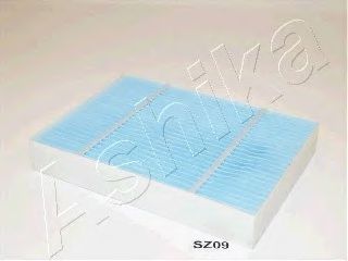 ASHIKA 21-SZ-Z09 Фильтр, воздух во внутренном пространстве для SUZUKI (Сузуки) ASHIKA 21-SZ-Z09 Фильтр, воздух во внутренном пространстве для SUZUKI (Сузуки)