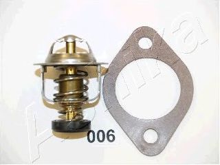 ASHIKA 22-006 Термостат, охлаждающая жидкость для DAIHATSU MIRA II (Дайхатсу Мира 2) ASHIKA 22-006 Термостат, охлаждающая жидкость для DAIHATSU MIRA II (Дайхатсу Мира 2)