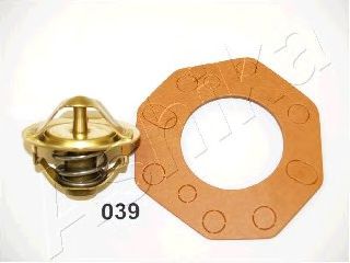 ASHIKA 22-039 Термостат, охлаждающая жидкость для MITSUBISHI ETERNA III (Митсубиши/митсубиси Этэрна 3) ASHIKA 22-039 Термостат, охлаждающая жидкость для MITSUBISHI ETERNA III (Митсубиши/митсубиси Этэрна 3)