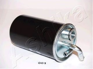 ASHIKA 30-00-001 Топливный фильтр для DODGE JC (Додж Жc) ASHIKA 30-00-001 Топливный фильтр для DODGE JC (Додж Жc)