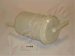 ASHIKA 30-01-115 Топливный фильтр для NISSAN 100 NX (Ниссан 100 нx) ASHIKA 30-01-115 Топливный фильтр для NISSAN 100 NX (Ниссан 100 нx)