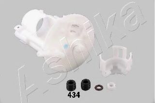 ASHIKA 30-04-434 Топливный фильтр для HONDA STREAM (Хонда Стрэам) ASHIKA 30-04-434 Топливный фильтр для HONDA STREAM (Хонда Стрэам)