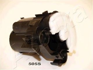 ASHIKA 30-05-505 Топливный фильтр для MITSUBISHI SPACE STAR (Митсубиши/митсубиси Спэйс стар) ASHIKA 30-05-505 Топливный фильтр для MITSUBISHI SPACE STAR (Митсубиши/митсубиси Спэйс стар)
