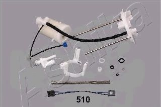 ASHIKA 30-05-510 Топливный фильтр для MITSUBISHI OUTLANDER III (Митсубиши/митсубиси Аутлендер 3)