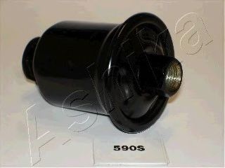ASHIKA 30-05-590 Топливный фильтр для MITSUBISHI SPACE STAR (Митсубиши/митсубиси Спэйс стар) ASHIKA 30-05-590 Топливный фильтр для MITSUBISHI SPACE STAR (Митсубиши/митсубиси Спэйс стар)