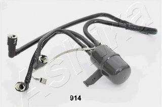ASHIKA 30-09-914 Топливный фильтр для CHRYSLER VOYAGER III (Крайслер Вояджер 3) ASHIKA 30-09-914 Топливный фильтр для CHRYSLER VOYAGER III (Крайслер Вояджер 3)