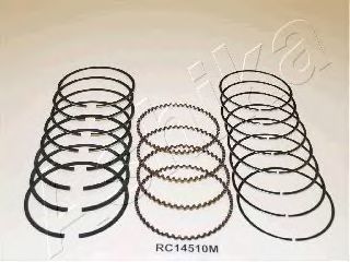 ASHIKA 34-14510M Поршневое кольцо 