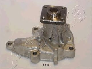 ASHIKA 35-01-118 Водяной насос для NISSAN SILVIA (Ниссан Силvиа) ASHIKA 35-01-118 Водяной насос для NISSAN SILVIA (Ниссан Силvиа)