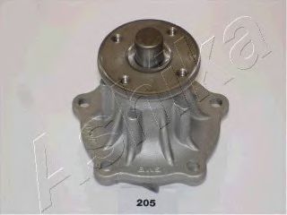 ASHIKA 35-02-205 Водяной насос для TOYOTA CELICA (Тойота/тоета Cэлиcа) ASHIKA 35-02-205 Водяной насос для TOYOTA CELICA (Тойота/тоета Cэлиcа)