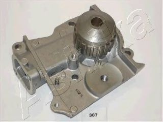 ASHIKA 35-03-307 Водяной насос для MAZDA 626 II (Мазда 626 2) ASHIKA 35-03-307 Водяной насос для MAZDA 626 II (Мазда 626 2)