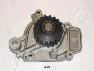 ASHIKA 35-04-419 Водяной насос для HONDA CRX II (Хонда Cрх 2) ASHIKA 35-04-419 Водяной насос для HONDA CRX II (Хонда Cрх 2)