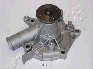 ASHIKA 35-05-511 Водяной насос для MITSUBISHI STARION (Митсубиши/митсубиси Старион) ASHIKA 35-05-511 Водяной насос для MITSUBISHI STARION (Митсубиши/митсубиси Старион)