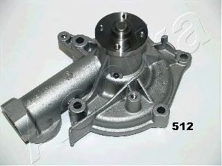 ASHIKA 35-05-512 Водяной насос для MITSUBISHI SPACE WAGON (Митсубиши/митсубиси Спэйс вагон) ASHIKA 35-05-512 Водяной насос для MITSUBISHI SPACE WAGON (Митсубиши/митсубиси Спэйс вагон)