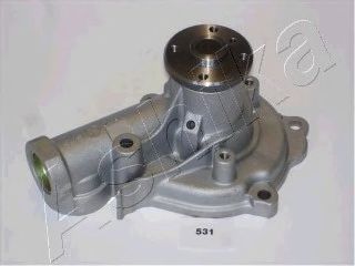 ASHIKA 35-05-531 Водяной насос для MITSUBISHI (Митсубиши/митсубиси) ASHIKA 35-05-531 Водяной насос для MITSUBISHI (Митсубиши/митсубиси)