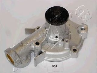 ASHIKA 35-05-532 Водяной насос для MITSUBISHI SPACE WAGON (Митсубиши/митсубиси Спэйс вагон) ASHIKA 35-05-532 Водяной насос для MITSUBISHI SPACE WAGON (Митсубиши/митсубиси Спэйс вагон)