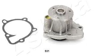 ASHIKA 35-09-931 Водяной насос для MITSUBISHI LANCER SPORTBACK (Митсубиши/митсубиси Лансер спортбэк) ASHIKA 35-09-931 Водяной насос для MITSUBISHI LANCER SPORTBACK (Митсубиши/митсубиси Лансер спортбэк)