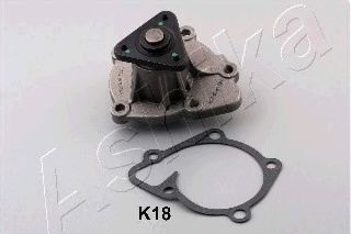 ASHIKA 35-0K-K18 Водяной насос для KIA LOTZE (Киа Лотзэ) ASHIKA 35-0K-K18 Водяной насос для KIA LOTZE (Киа Лотзэ)