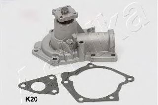 ASHIKA 35-0K-K20 Водяной насос для HYUNDAI H-1 / STAREX (Хендай Н1 / старэx) ASHIKA 35-0K-K20 Водяной насос для HYUNDAI H-1 / STAREX (Хендай Н1 / старэx)