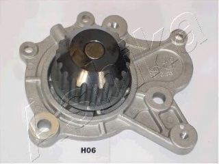 ASHIKA 35-H0-006 Водяной насос для HYUNDAI CLICK (Хендай Cлиcк) ASHIKA 35-H0-006 Водяной насос для HYUNDAI CLICK (Хендай Cлиcк)