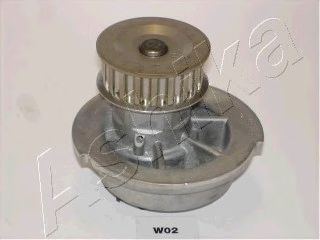 ASHIKA 35-W0-002 Водяной насос для DAEWOO (Дэу) ASHIKA 35-W0-002 Водяной насос для DAEWOO (Дэу)