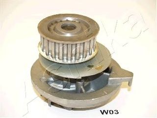 ASHIKA 35-W0-003 Водяной насос для DAEWOO (Дэу) ASHIKA 35-W0-003 Водяной насос для DAEWOO (Дэу)
