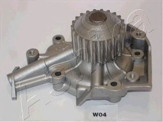 ASHIKA 35-W0-004 Водяной насос для CHEVROLET LOVA (Шевроле Лоvа) ASHIKA 35-W0-004 Водяной насос для CHEVROLET LOVA (Шевроле Лоvа)