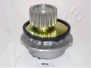 ASHIKA 35-W0-009 Водяной насос для DAEWOO (Дэу) ASHIKA 35-W0-009 Водяной насос для DAEWOO (Дэу)