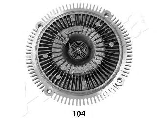 ASHIKA 36-01-104 Сцепление, вентилятор радиатора для NISSAN (Ниссан) ASHIKA 36-01-104 Сцепление, вентилятор радиатора для NISSAN (Ниссан)