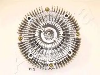 ASHIKA 36-02-212 Сцепление, вентилятор радиатора для TOYOTA PRADO (Тойота/тоета Прадо) ASHIKA 36-02-212 Сцепление, вентилятор радиатора для TOYOTA PRADO (Тойота/тоета Прадо)