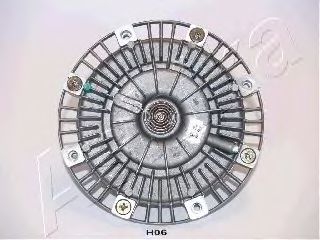ASHIKA 36-0H-H06 Сцепление, вентилятор радиатора 12 2000 для HYUNDAI H 200 (Хендай Х 200) ASHIKA 36-0H-H06 Сцепление, вентилятор радиатора 12 2000 для HYUNDAI H 200 (Хендай Х 200)