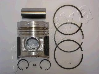 ASHIKA 39-123 Поршень для NISSAN PATROL IV (Ниссан Патрол 4) ASHIKA 39-123 Поршень для NISSAN PATROL IV (Ниссан Патрол 4)