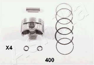 ASHIKA 39-400 Поршень для HONDA CIVIC VII (Хонда Цивик 7) ASHIKA 39-400 Поршень для HONDA CIVIC VII (Хонда Цивик 7)