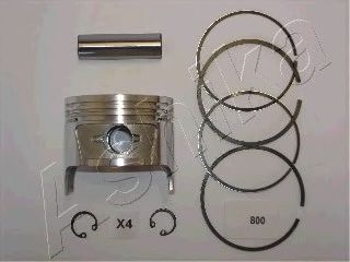 ASHIKA 39-800 Поршень для SUZUKI JIMNY (Сузуки Жимнъ) ASHIKA 39-800 Поршень для SUZUKI JIMNY (Сузуки Жимнъ)