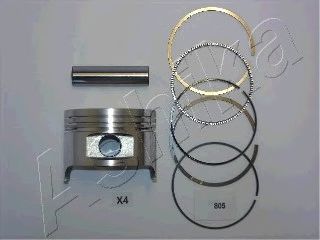 ASHIKA 39-805 Поршень для SUZUKI JIMNY (Сузуки Жимнъ) ASHIKA 39-805 Поршень для SUZUKI JIMNY (Сузуки Жимнъ)