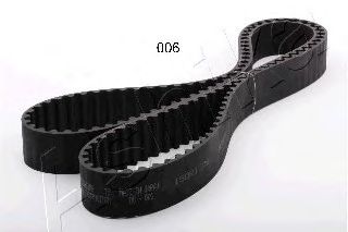 ASHIKA 40-00-006 Ремень ГРМ 