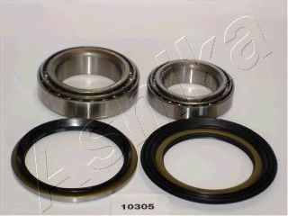 ASHIKA 44-10305 Комплект подшипника ступицы колеса передний мост для KIA RETONA (Киа Рэтона) ASHIKA 44-10305 Комплект подшипника ступицы колеса передний мост для KIA RETONA (Киа Рэтона)