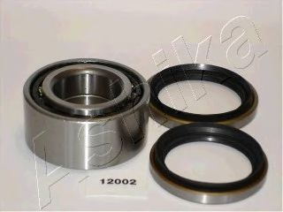 ASHIKA 44-12002 Комплект подшипника ступицы колеса передний мост для TOYOTA COROLLA SPRINTER (Тойота/тоета Cоролла спринтэр) ASHIKA 44-12002 Комплект подшипника ступицы колеса передний мост для TOYOTA COROLLA SPRINTER (Тойота/тоета Cоролла спринтэр)