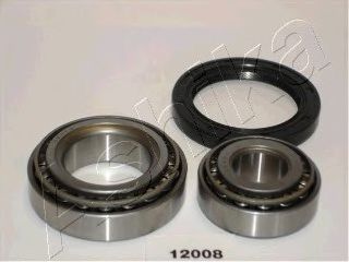 ASHIKA 44-12008 Комплект подшипника ступицы колеса для TOYOTA QUANTUM III (Тойота/тоета Qуантум 3) ASHIKA 44-12008 Комплект подшипника ступицы колеса для TOYOTA QUANTUM III (Тойота/тоета Qуантум 3)