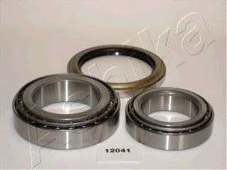 ASHIKA 44-12041 Комплект подшипника ступицы колеса передний мост для TOYOTA LAND CRUISER CYGNUS (Тойота/тоета Ленд крузер цигнус) ASHIKA 44-12041 Комплект подшипника ступицы колеса передний мост для TOYOTA LAND CRUISER CYGNUS (Тойота/тоета Ленд крузер цигнус)