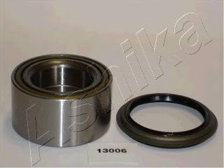 ASHIKA 44-13006 Комплект подшипника ступицы колеса передний мост для MAZDA 626 III (Мазда 626 3) ASHIKA 44-13006 Комплект подшипника ступицы колеса передний мост для MAZDA 626 III (Мазда 626 3)