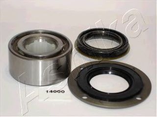 ASHIKA 44-14000 Комплект подшипника ступицы колеса передний мост для HONDA (Хонда) ASHIKA 44-14000 Комплект подшипника ступицы колеса передний мост для HONDA (Хонда)