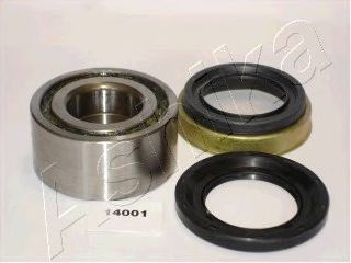 ASHIKA 44-14001 Комплект подшипника ступицы колеса передний мост для HONDA (Хонда) ASHIKA 44-14001 Комплект подшипника ступицы колеса передний мост для HONDA (Хонда)