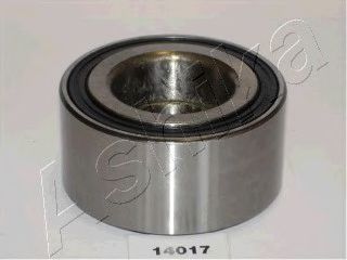 ASHIKA 44-14017 Комплект подшипника ступицы колеса передний мост для HONDA LEGEND I (Хонда Лэгэнд и) ASHIKA 44-14017 Комплект подшипника ступицы колеса передний мост для HONDA LEGEND I (Хонда Лэгэнд и)