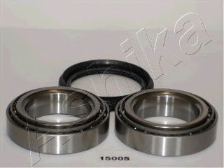ASHIKA 44-15005 Комплект подшипника ступицы колеса передний мост для MITSUBISHI COLT/RODEO (Митсубиши/митсубиси Cолт/родэо) ASHIKA 44-15005 Комплект подшипника ступицы колеса передний мост для MITSUBISHI COLT/RODEO (Митсубиши/митсубиси Cолт/родэо)