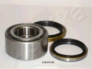 ASHIKA 44-15008 Комплект подшипника ступицы колеса передний мост для MITSUBISHI LANCER IV (Митсубиши/митсубиси Ланcэр иv) ASHIKA 44-15008 Комплект подшипника ступицы колеса передний мост для MITSUBISHI LANCER IV (Митсубиши/митсубиси Ланcэр иv)