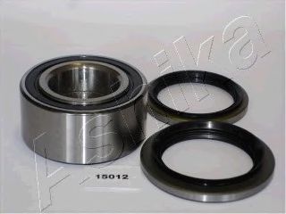 ASHIKA 44-15012 Комплект подшипника ступицы колеса передний мост для MITSUBISHI SIGMA (Митсубиши/митсубиси Сигма) ASHIKA 44-15012 Комплект подшипника ступицы колеса передний мост для MITSUBISHI SIGMA (Митсубиши/митсубиси Сигма)